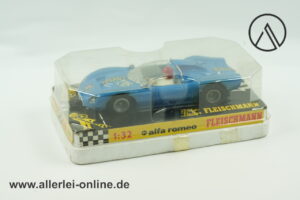 Fleischmann Auto Rallye 132 | Alfa Romeo blau 3211 mit OVP