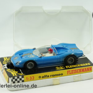Fleischmann Auto Rallye 132 | Alfa Romeo | Art.Nr 3211 mit OVP