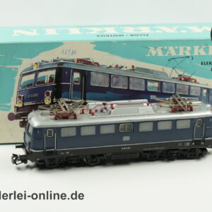 Märklin H0 | Märklin 3039 | E-Lok E10 238 | Elektrolokomotive der DB mit OVP