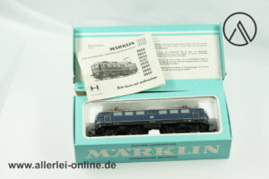 Märklin H0 | 3039 | E-Lok E10 238 | Elektrolokomotive der DB