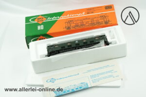 Roco H0 | AC 14143 Schnellzuglok BR 116 | Elektrolokomotive der DB
