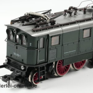 Roco H0 | 14143 Schnellzuglokomotive BR 116 | Elektrolokomotive BR116 019-1 der DB | AC 3-Leiter Gleissystem
