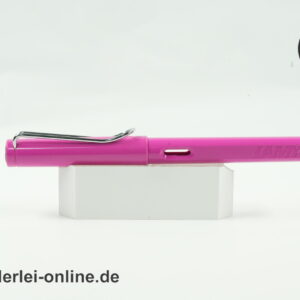 LAMY Füller | Lamy Safari Füllfederhalter - Schulfüller PINK im Allerlei Online Shop