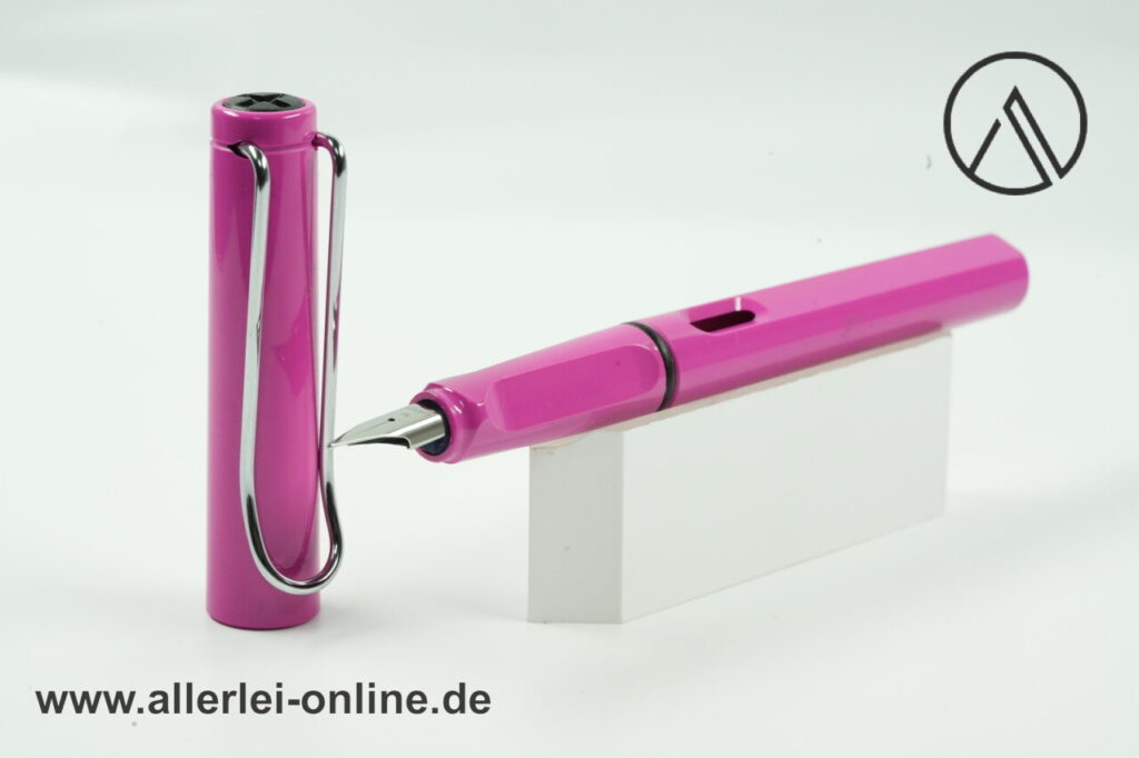 LAMY Füller | Lamy Safari Füllfederhalter - PINK