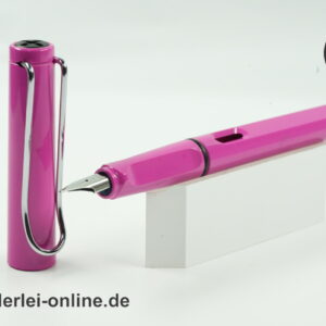LAMY Füller | Lamy Safari Füllfederhalter - PINK