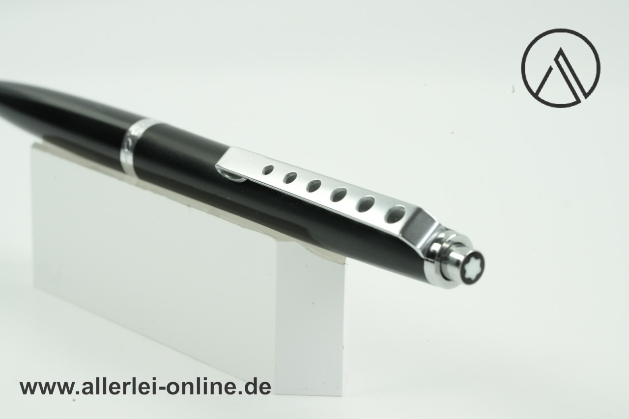 Montblanc Carrera 590 | Kugelschreiber | Vintage Pushbutton Ballpoint Montblanc Carrera 590 | Kugelschreiber | Vintage Pushbutton Ballpoint