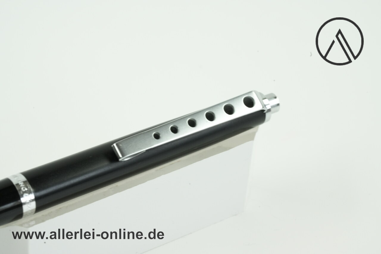 Montblanc Carrera 590 Druck-Kugelschreiber Pushbutton Ballpoint Montblanc Carrera 590 Druck-Kugelschreiber Pushbutton Ballpoint