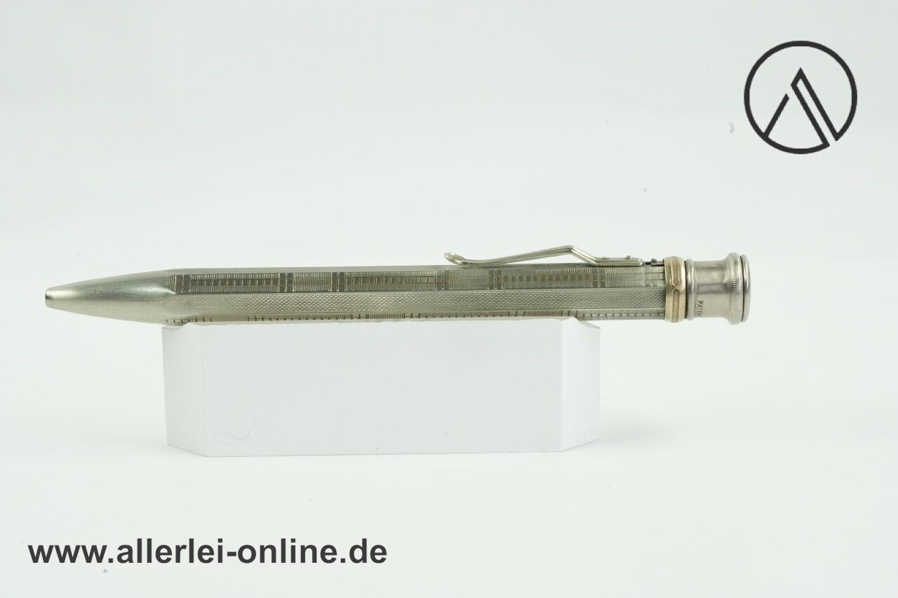 USUS Noblee Patent Antik Dreh- Bleistift | Vierfarben Stift um ca. 1920-30 im Allerlei Online Shop USUS Noblee Patent Antik Dreh- Bleistift | Vierfarben Stift um ca. 1920-30 im Allerlei Online Shop