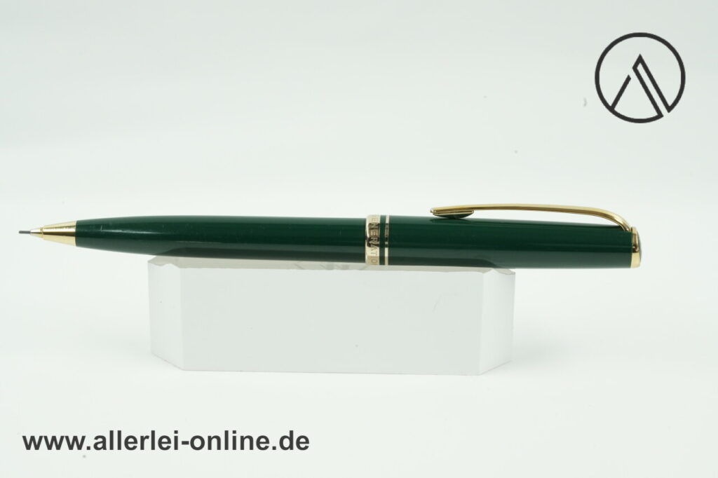 Montblanc Generation Bleistift | Drehbleistift 0,7 mm | Grün/Tannengrün mit Etui