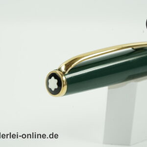 Montblanc Generation Bleistift | Drehbleistift Minenstift 0,7 mm | Grün/Tannengrün