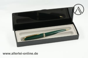 Montblanc Generation Bleistift | Drehbleistift Feinminenstift 0,7 mm | Grün/Tannengrün mit Etui