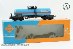 Roco H0 | 4354C WACKER 4-Achs Kesselwagen | Güterwagen mit OVP