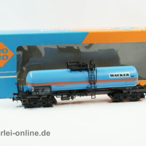 Roco H0 | 4354C WACKER 4-Achs Kesselwagen | Güterwagen