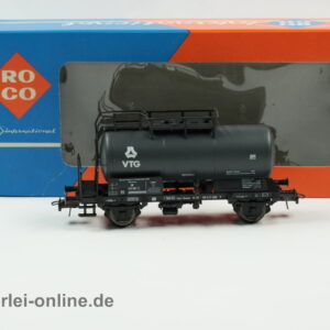 Roco H0 | 4337 VTG Kesselwagen | 2-Achs Güterwagen der DB