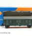 Roco H0 | 4333 Wohn u. Schlafwagen - Bauzugwagen | Gleisbauzug 2901