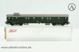 Liliput Spur H0 | Liliput 289 00 Schnellzug Gepäckwagen | 105 576 Han Packwagen