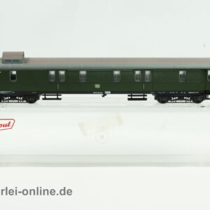 Liliput Spur H0 | Liliput 289 00 Schnellzug Gepäckwagen | 105 576 Han Packwagen