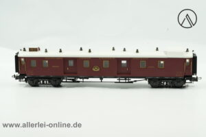 TRIX 43392 | CIWL Orient Express Gepäckwagen | AC- Märklin H0 Wechselstromsystem mit OVP