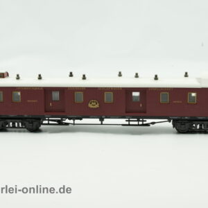 TRIX 43392 | CIWL Orient Express Gepäckwagen | AC- Märklin H0 Wechselstromsystem mit OVP