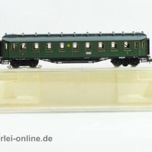 TRIX 52 3771 00 | 2. Klasse Schnellzug Personenwagen 19574Bln | AC- Märklin H0 Wechselstromsystem mit OVP