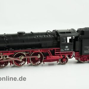 Fleischmann H0 | Fleischmann 4170 | Schlepptender Dampflokomotive BR 01 220 mit OVP