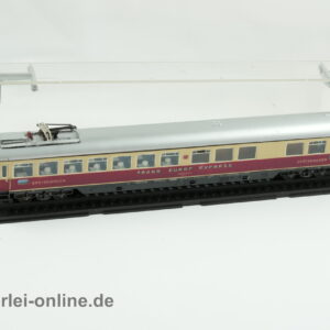 Röwa 3048 Trans Europ Express 4-Achs TEE-Speisewagen | AC- Märklin H0 Wechselstromsystem
