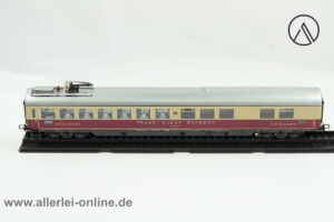 Röwa 3048 Trans Europ Express 4-Achs TEE-Speisewagen | AC- Märklin H0 Wechselstromsystem mit OVP