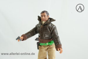 MEGO Lion Rock Actionfigur 1975 | Vintage WW II Panzerkommandant Action- Figur