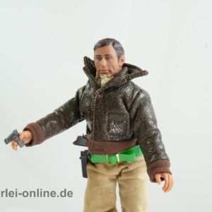 MEGO Lion Rock Actionfigur 1975 | Vintage WW II Panzerkommandant Action- Figur