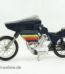 Big Jim Moto Commando Motorrad | Vintage Mattel Special Commando Cycle