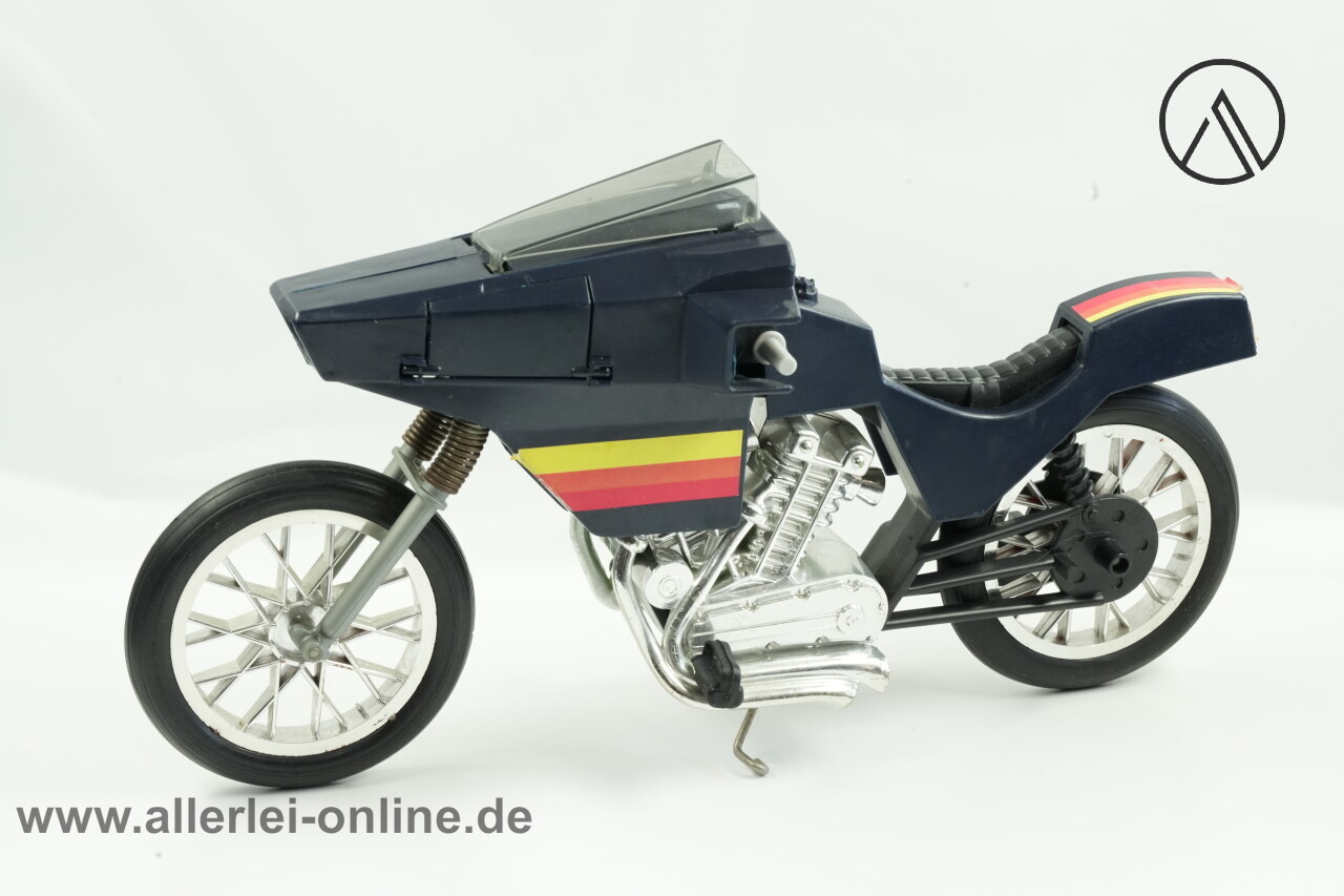 Big Jim Moto Commando Motorrad | Vintage Mattel Special Commando Cycle – Bild 5