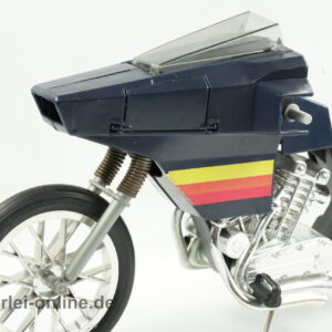 Big Jim Moto Commando Motorrad | Vintage Mattel Special Commando Motocycle im Allerlei Online Shop