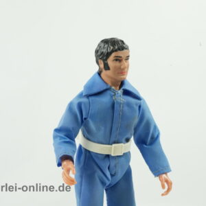 MEGO Action Jackson Actionfigur 1974 | Vintage Mego Corporation Hong Kong Action- Figur