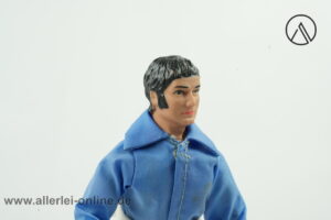 MEGO Action Jackson Actionfigur 1974 | Vintage Mego Hong Kong Action- Figur