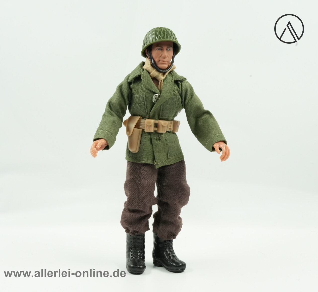 MEGO Lion Rock Actionfigur 1975 | Vintage WW II Soldaten Action- Figur im Allerlei Online Shop MEGO Lion Rock Actionfigur 1975 | Vintage WW II Soldaten Action- Figur im Allerlei Online Shop