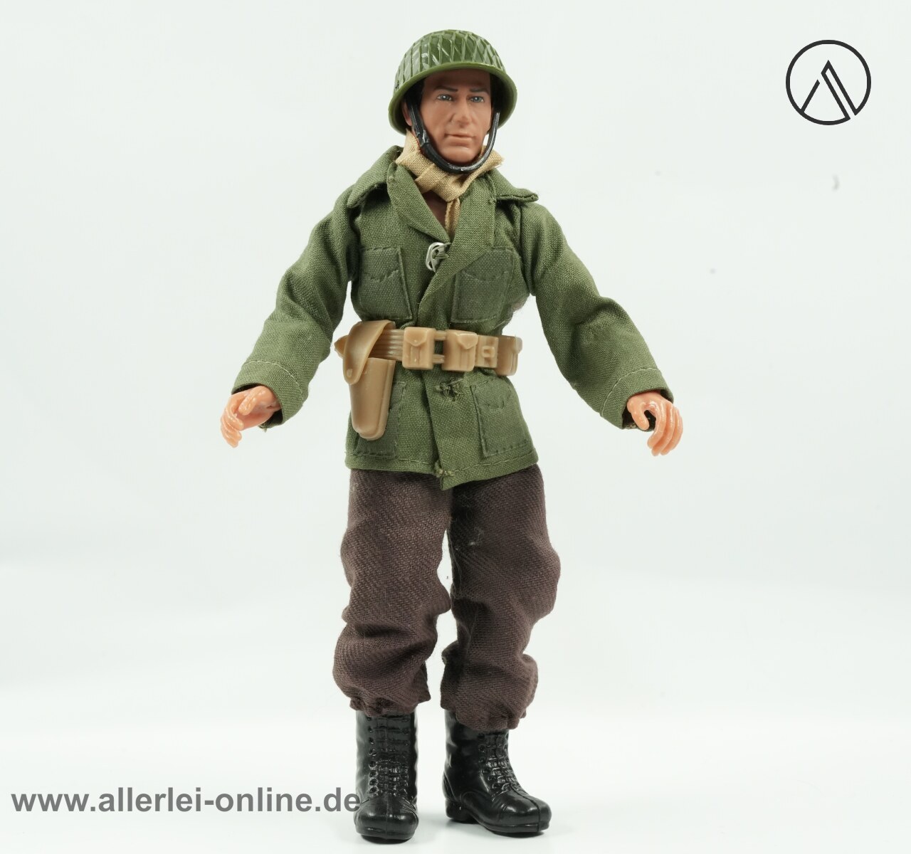 MEGO Lion Rock Actionfigur 1975 | Vintage WW II Soldat Action- Figur MEGO Lion Rock Actionfigur 1975 | Vintage WW II Soldat Action- Figur