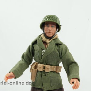 MEGO Lion Rock Actionfigur 1975 | Vintage WW II Soldaten Action- Figur