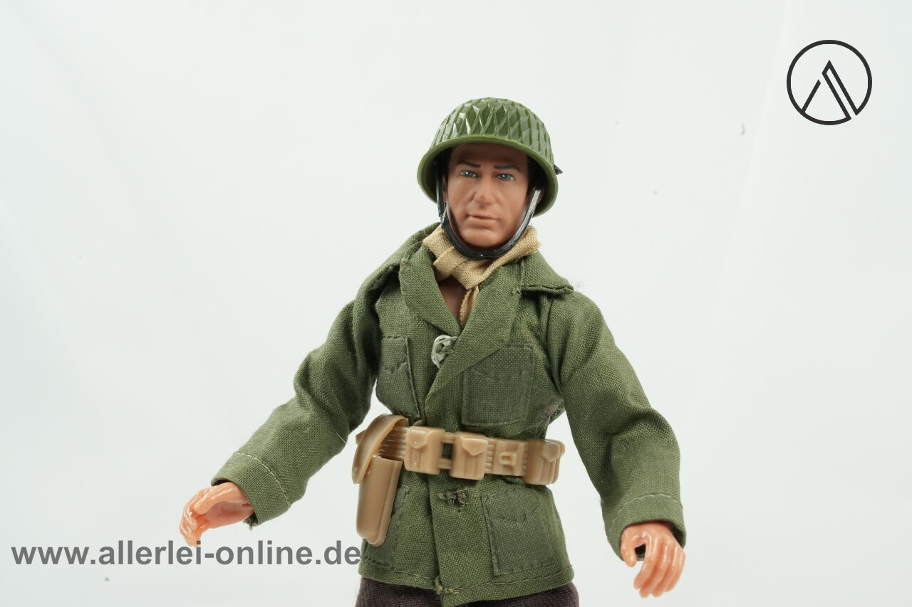 MEGO Lion Rock Actionfigur 1975 | Vintage WW II Soldaten Action- Figur MEGO Lion Rock Actionfigur 1975 | Vintage WW II Soldaten Action- Figur