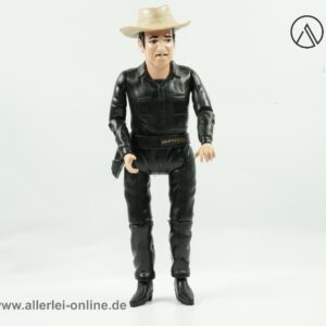 Palitoy BONANZA Actionfigur 1966 | Vintage Bonanza Outlaw - Adam Cartwright Action- Figur