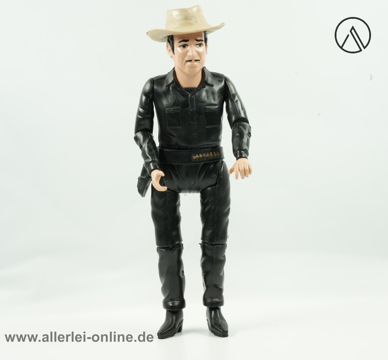 Palitoy BONANZA Actionfigur 1966 | Vintage Bonanza Outlaw - Adam Cartwright Action- Figur Palitoy BONANZA Actionfigur 1966 | Vintage Bonanza Outlaw - Adam Cartwright Action- Figur