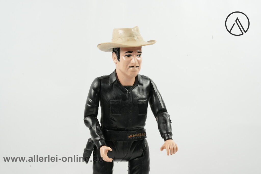 Palitoy BONANZA Actionfigur | Vintage Bonanza Outlaw Adam Cartwright Action- Figur