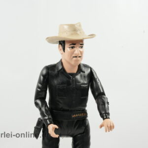 Palitoy BONANZA Actionfigur | Vintage Bonanza Outlaw Adam Cartwright Action- Figur
