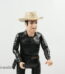Palitoy BONANZA Actionfigur | Vintage Bonanza Outlaw Adam Cartwright Action- Figur