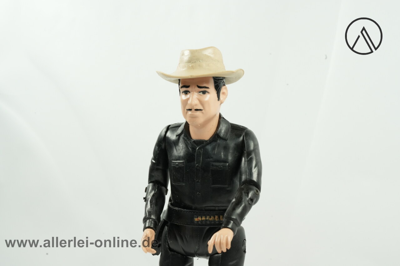 Palitoy BONANZA Actionfigur | Vintage Bonanza Outlaw Adam Cartwright Wild West Action- Figur Palitoy BONANZA Actionfigur | Vintage Bonanza Outlaw Adam Cartwright Wild West Action- Figur