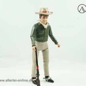 Palitoy BONANZA Actionfigur | Vintage Bonanza Little Joe Cartwright Action- Figur