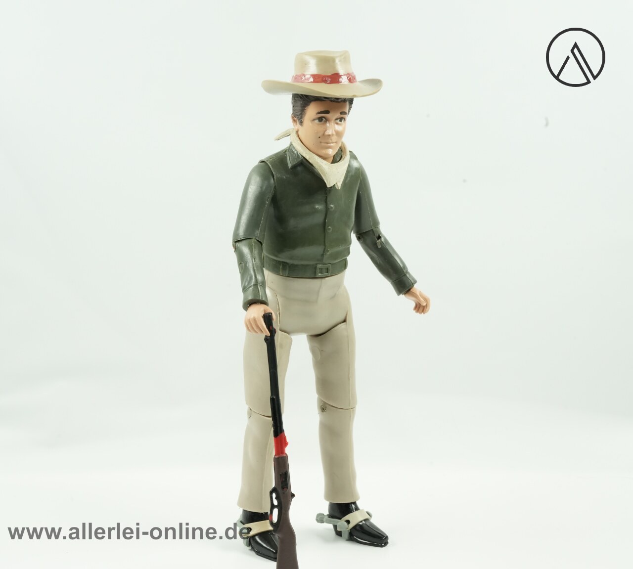 Palitoy BONANZA Actionfigur | Vintage Bonanza Little Joe Cartwright Action- Figur Palitoy BONANZA Actionfigur | Vintage Bonanza Little Joe Cartwright Action- Figur