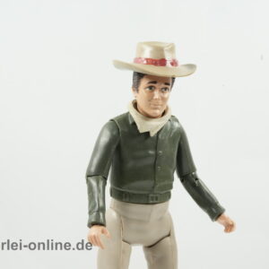 Palitoy BONANZA Actionfigur 1966 | Vintage Bonanza Little Joe Cartwright Action- Figur