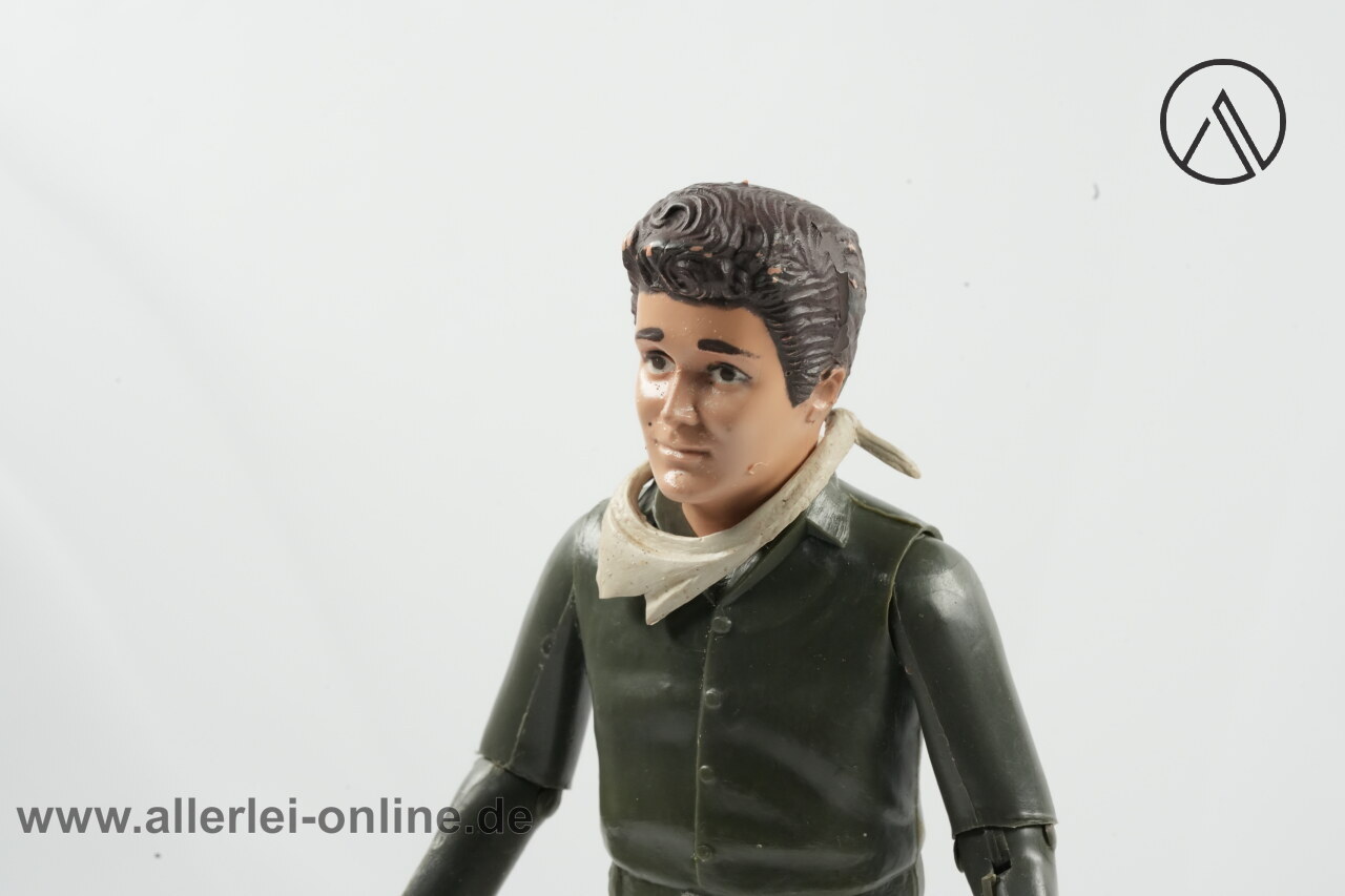 Palitoy BONANZA Actionfigur | Vintage Bonanza Little Joe Cartwright Westernserie Action- Figur Palitoy BONANZA Actionfigur | Vintage Bonanza Little Joe Cartwright Westernserie Action- Figur