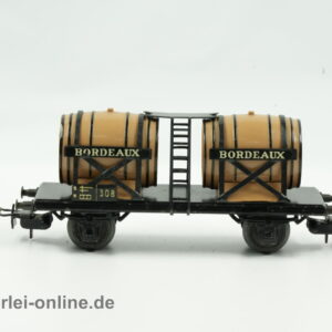 Märklin H0 | Bordeaux Weinfasswagen 308 | Wein-Fasswagen Güterwagen im Allerlei Online Shop