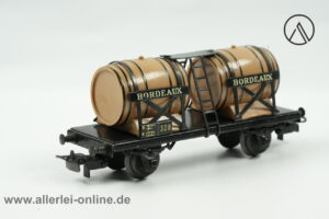 Märklin H0 | Bordeaux Weinfasswagen 308 | Wein-Fasswagen Güterwagen